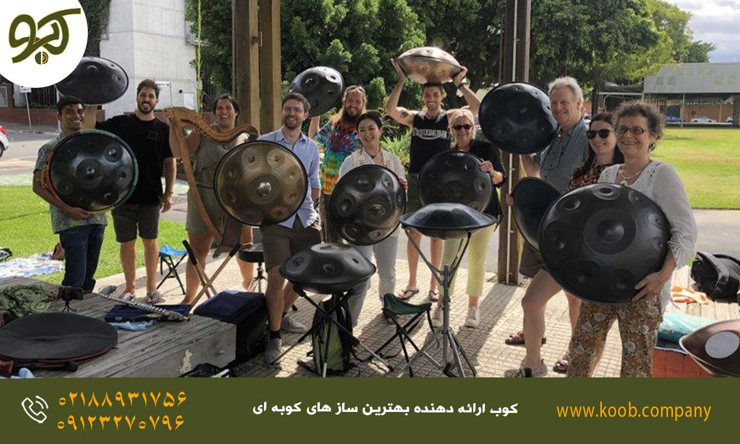 انواع سبک‌های سنتی هنگ درام در نوازندگی - سبک ریتمیک